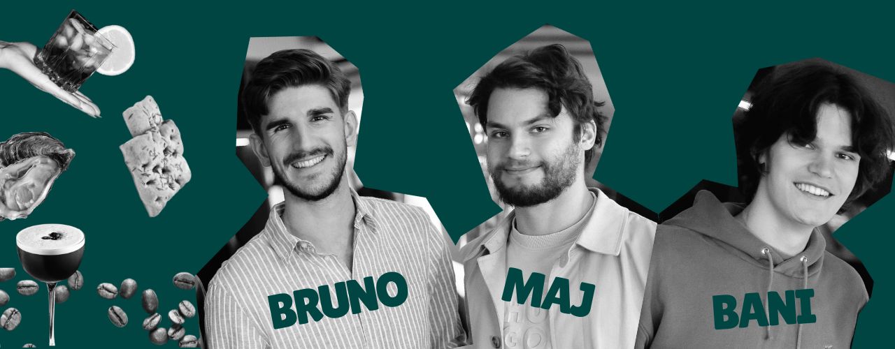 Bezigrajski trio 2025 Pino Alpino